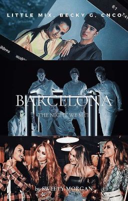 Barcelona: The night we met