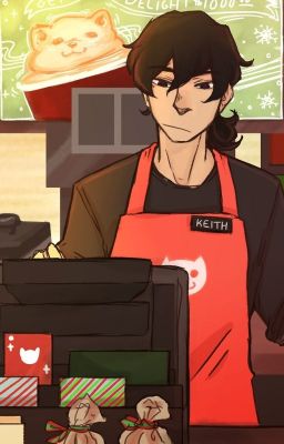 Barista Klance AU