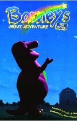 Barney's Great Adventure