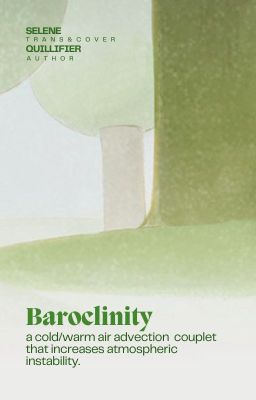 baroclinity