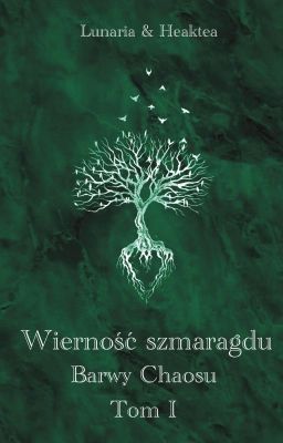 Barwy Chaosu. Wierność szmaragdu (tom 1)