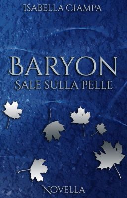 Baryon - Sale sulla pelle