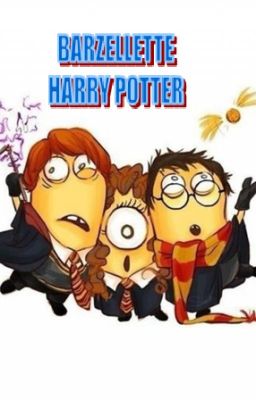 BARZELLETTE HARRY POTTER