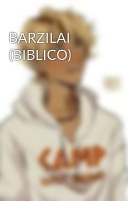 BARZILAI (BIBLICO)