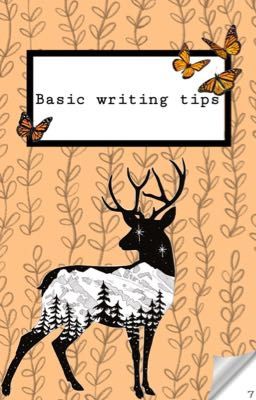 Basic writing tips 