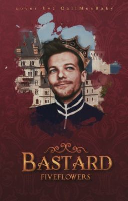 Bastard- Larry [M-preg] AU 