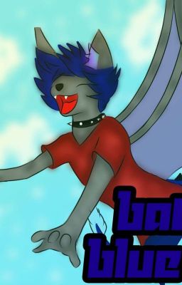 Bat Blue (Furry: Yuma)