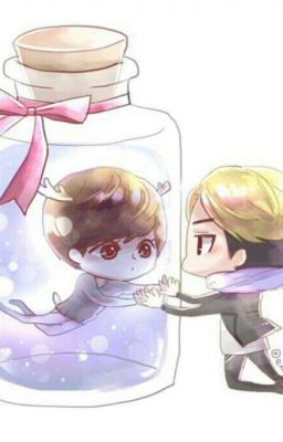 Bắt em về làm con dâu má anh _Hunhan 