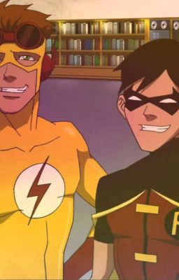 Bat family, young justice and teen titans text messages