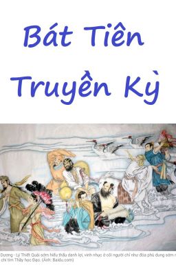 Bát Tiên Truyền Kỳ