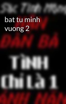 bat tu minh vuong 2