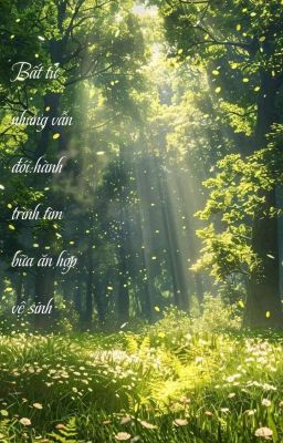 Bất tử nhưng vẫn đói: hành trình tìm bữa ăn hợp vệ sinh