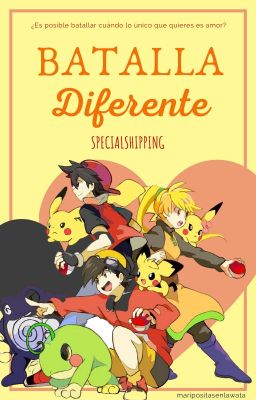 Batalla Diferente - Specialshipping (en edición)