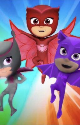 batarina y ladybug pj masks (los origenes de una nueva  generacion de heroes)