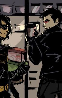 Batfam one-shots