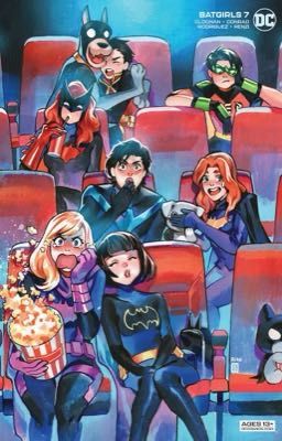 Batfamily and Others React to the Multiverse