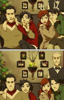 Batfamily Christmas