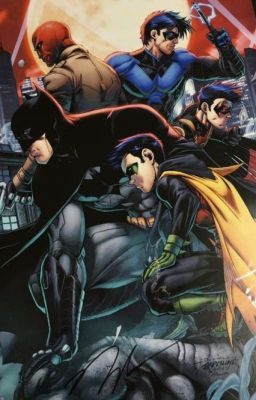 (Batfamily) Con dơi gia tộc chuyện xưa tập