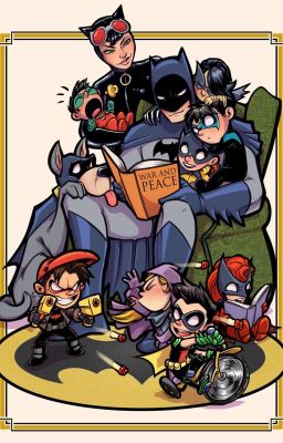 (Batfamily) Tựa như vô tận vũ