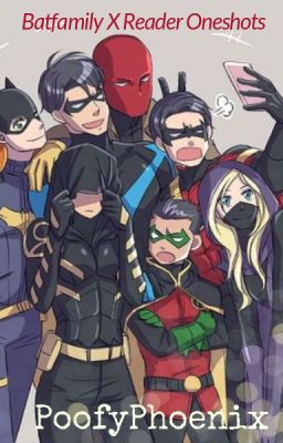 Batfamily X Reader Oneshots