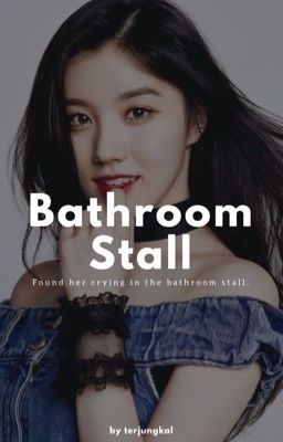 Bathroom Stall • Siyeon