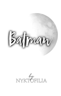 batman [1] // stiles stilinski