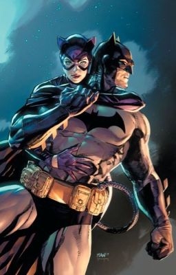 Batman and Catwoman: Crime Comic? or Romance Novel?