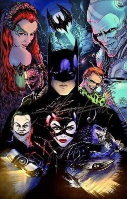 Batman Anthology Series What If?