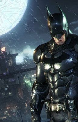 Batman Arkham  Rp