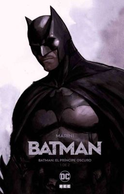 Batman:  La Oscuridad del Demonio (One Shot)