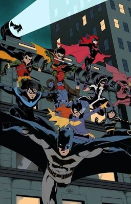 Batman: Los 15 peleadores de la Batifamilia, oficialmente clasificado