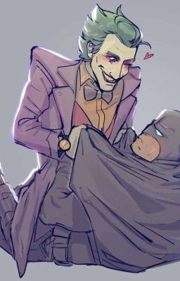 Batman x Joker Yaoi