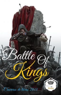 Battle Of Kings 2018: Concurso de libros [inscripciones abiertas]