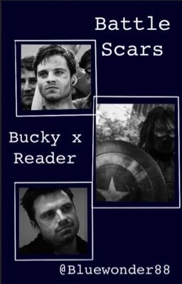 Battle scars (Bucky Barnes x reader)