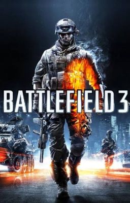 Battlefield 3 X Male Reader