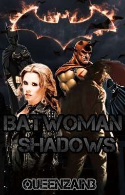 Batwoman: Shadows