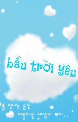 Bầu trời yêu ... (sky love)