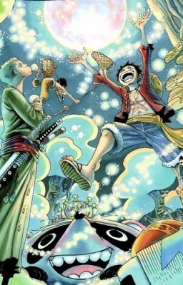 Báu vật của thế giới  One Piece