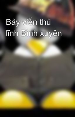 Bảy viễn thủ lĩnh Bình xuyên