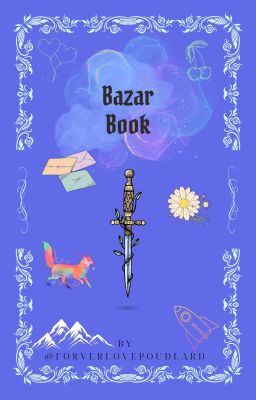 BAZAR BOOK 🙃