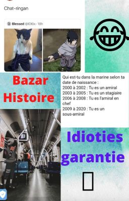 Bazar histoire