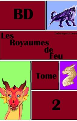 BD LRDF |TOME 2|