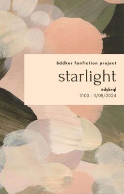 [Bddker | 17:00] Starlight