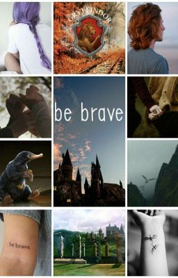 be brave