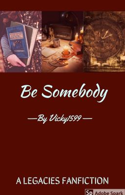 Be Somebody