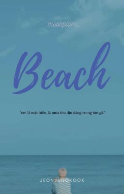 Beach| jjk