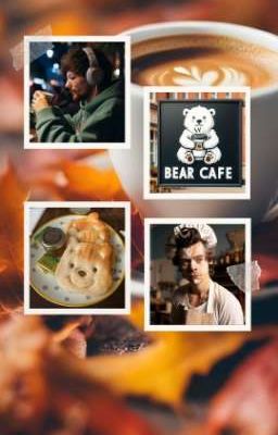 Bear Cafè {Larry Stylinson;OS}