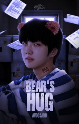 bear's hug│yang jungwon.