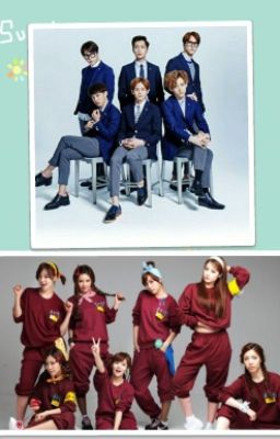 [ Beast and T-ara ] Học viện Idol