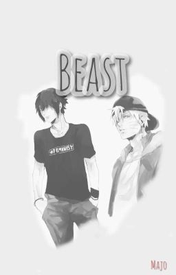 Beast [SasuNaru] ✓  